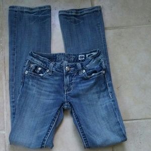 Miss Me stella boot cut jeans